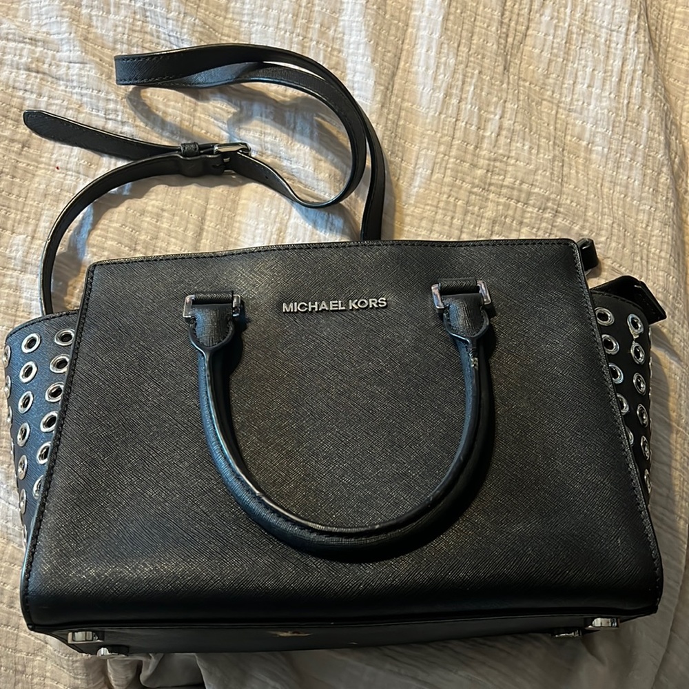 Michael Kors Leather Purse